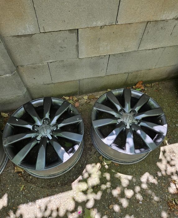 Джанти за Audi 17