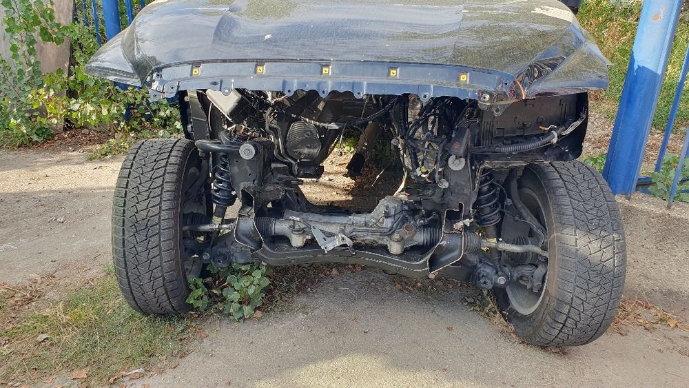 Секвоя Sequoia на части