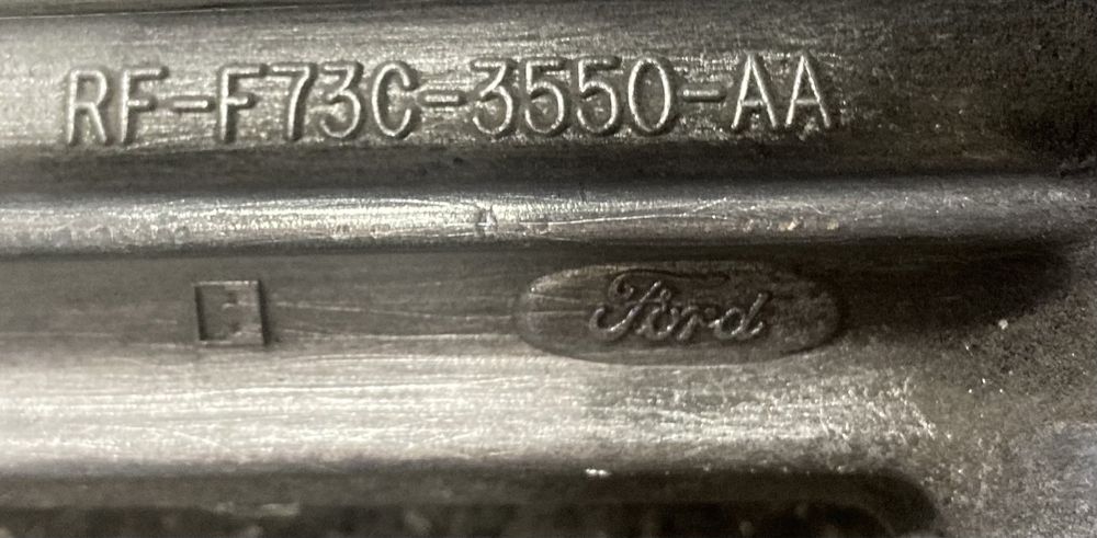 Ford mondeo 1998 година 1.8i Кормилна рейка