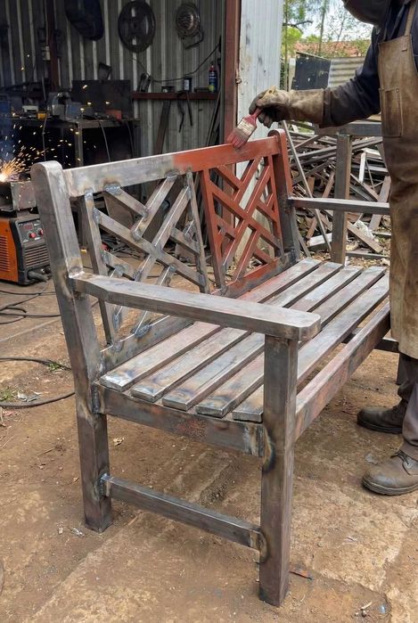 cadre teava , pergole si balansoar metalic, foisor profile metalice