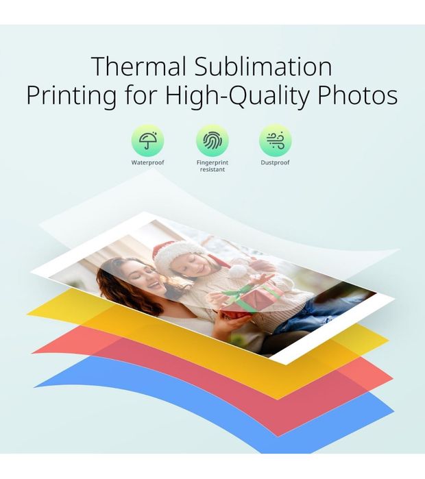 Мобилен фотопринтер Yoton