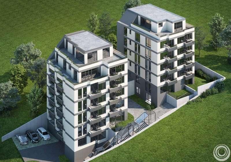 Продава се Едностаен апартамент в София, Студентски град - 43 кв.м за 2850 €/кв.м - Снимка #1