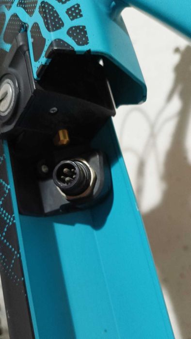 Bicicleta electrica Sunn Charger S1 - fara baterie !