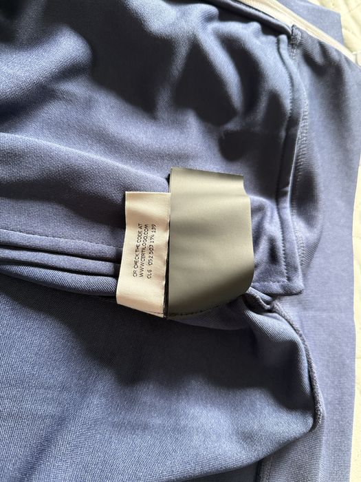 Palm angels tracksuit navy jacket