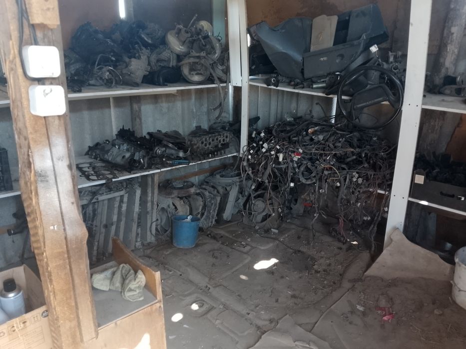 Ваз Разбор 24/7 машина да аламыз Разборға