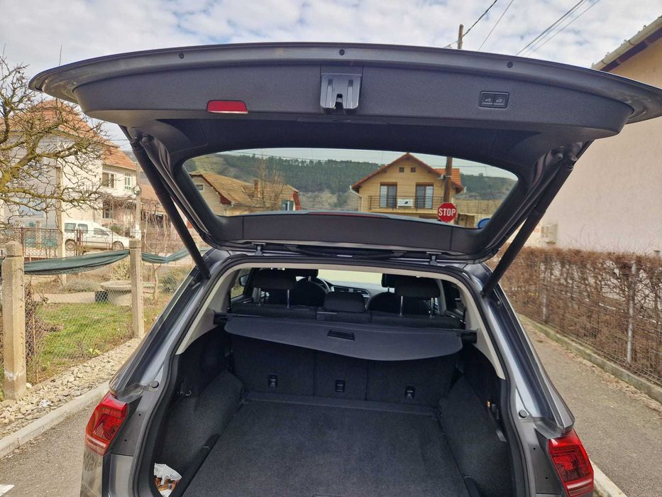 Vand Volkswagen Tiguan Allspice