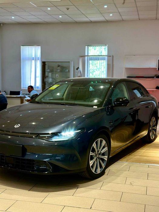 Leapmotor c01 ev 2025 kuzov 625 km zapas