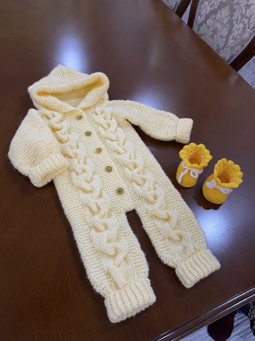 Комбинезон для малышей