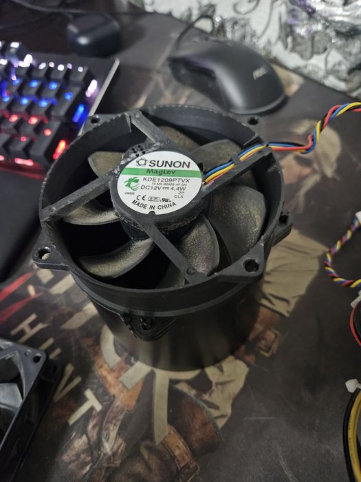 Кулер для процессора