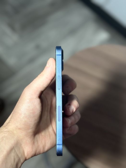 Iphone 13, 128 синий
