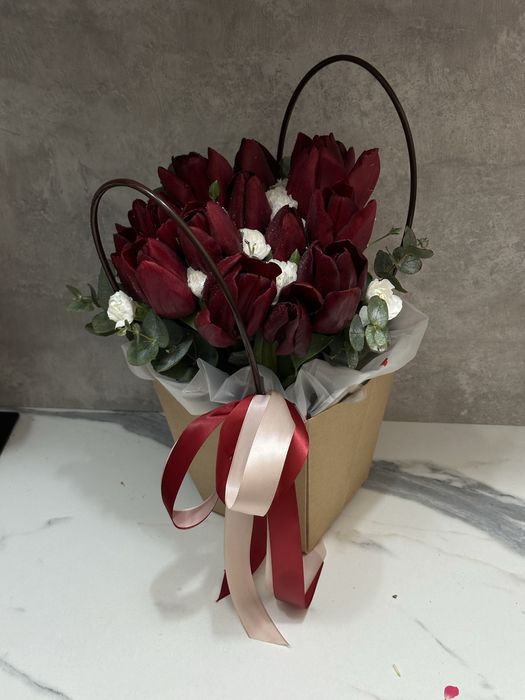 Цветы новые