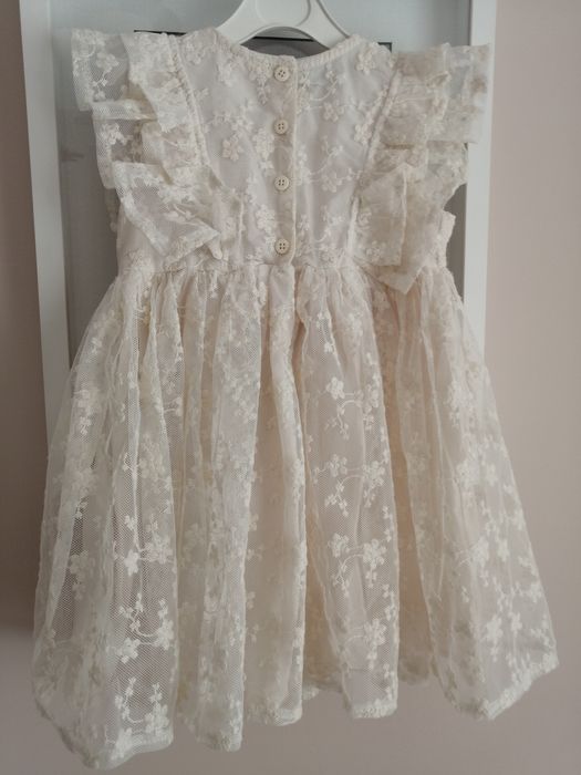 Официална детска рокля