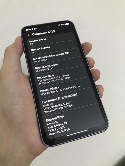 Samsung a54 5g 6/128gb