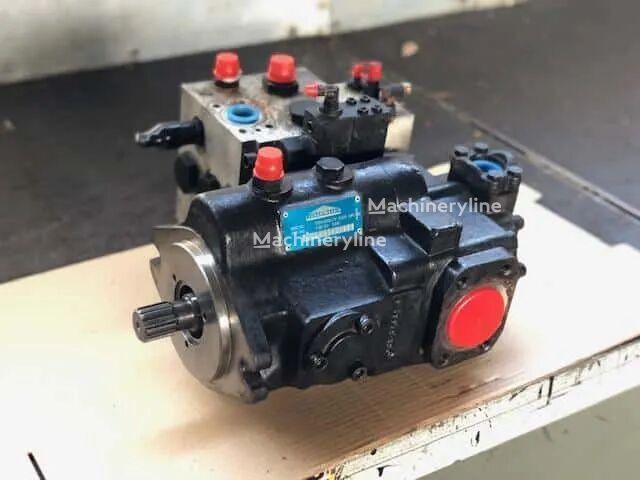 Pompă hidraulică Denison pentru utilaje de constructii T6H29CY