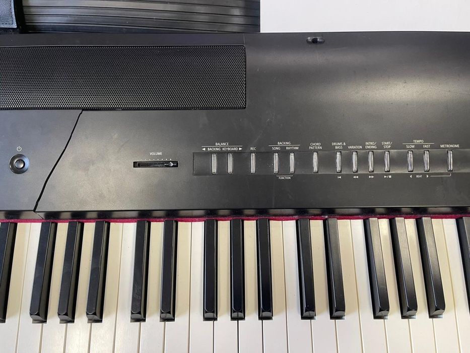 Pian Digital Roland FP 80 cu husa transport -A-