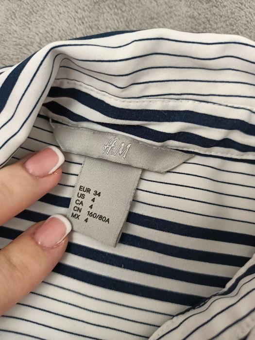 Vand camasa H&M!