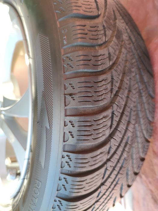 Set jenti 16'(4 buc) Mazda3/6