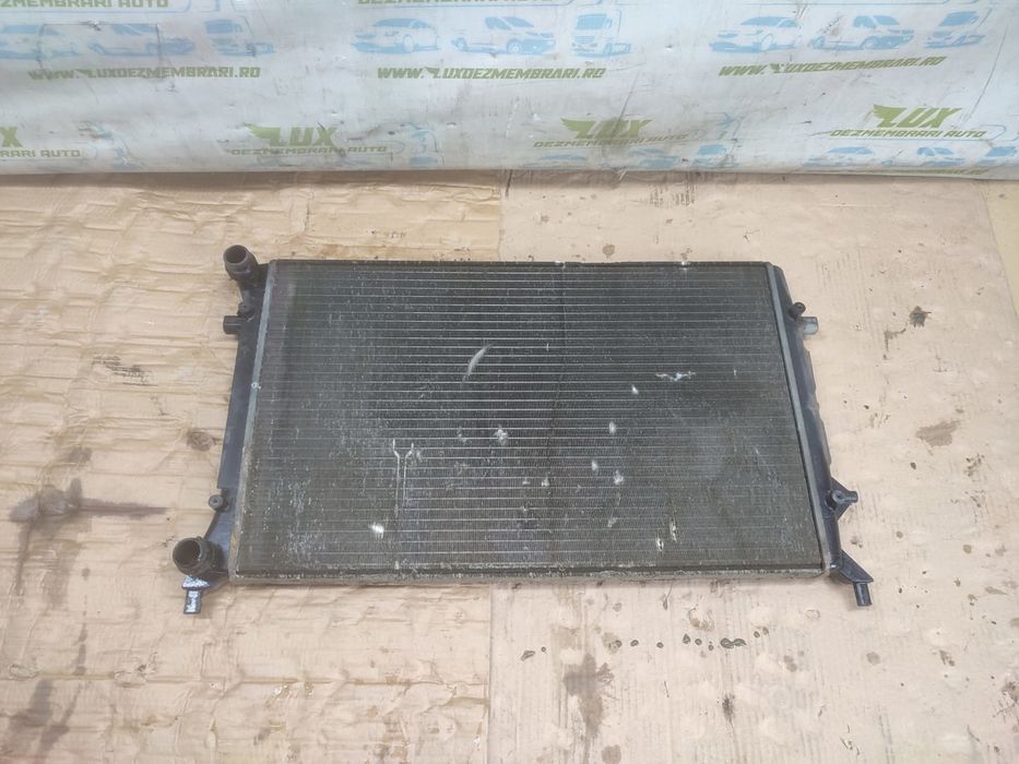 Radiator apa 1K0121253AN Volkswagen Passat B6 (2005 - 2010) 2.0 benzina 2.0 benzina BVY