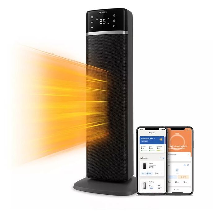 Вентилаторна печка PHILIPS SERIES 5000 CX5120