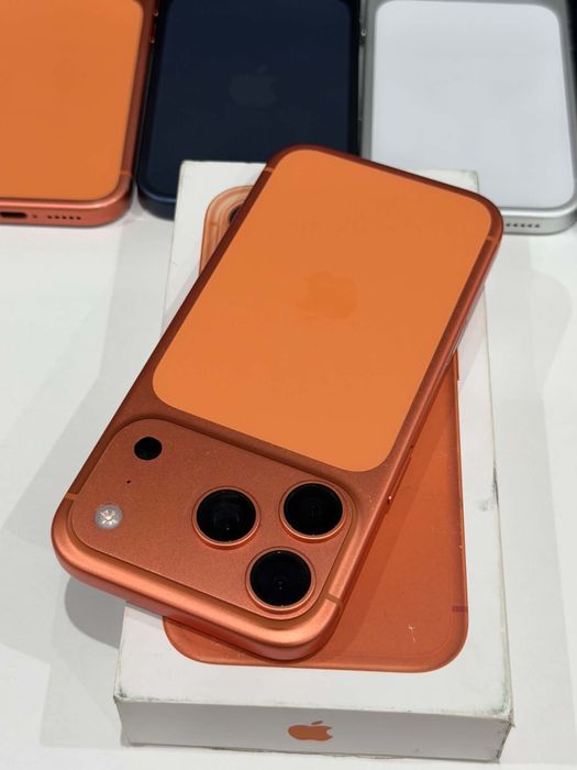 iPhone 17 Pro 256GB Orange