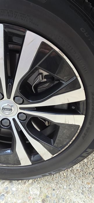 Vand janta aliaj volvo xc 60