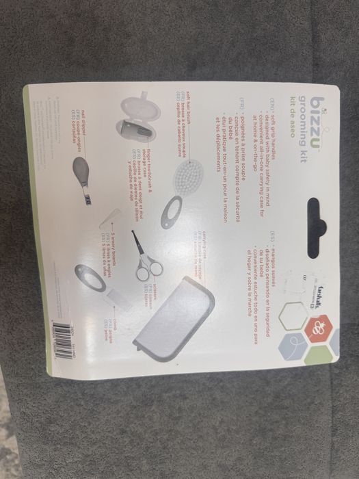 Детский маникюрный набор из Америки могу отправить Яндексом или BTS