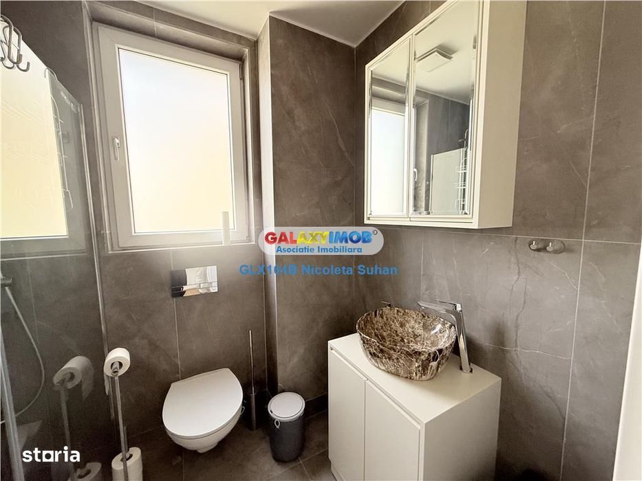 Apartament cu 4 camere *122mp* \/ 1 Parcare Subterana \/ Floreasca -