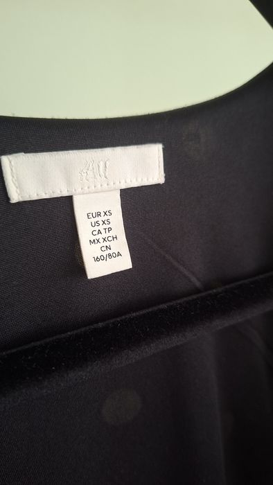 Женственное платье от H&M