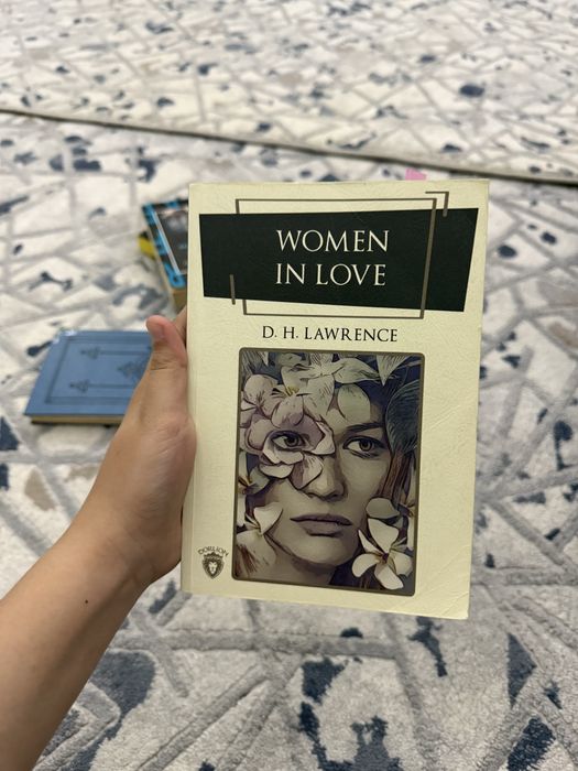 Книга на английском