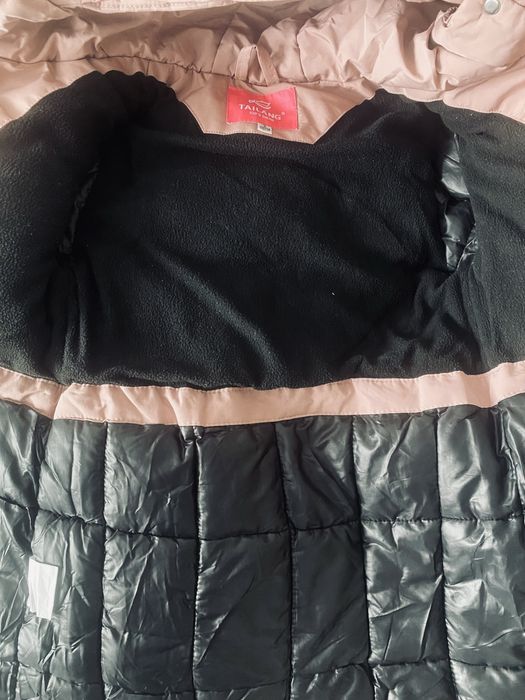 Зимняя куртка для девочки