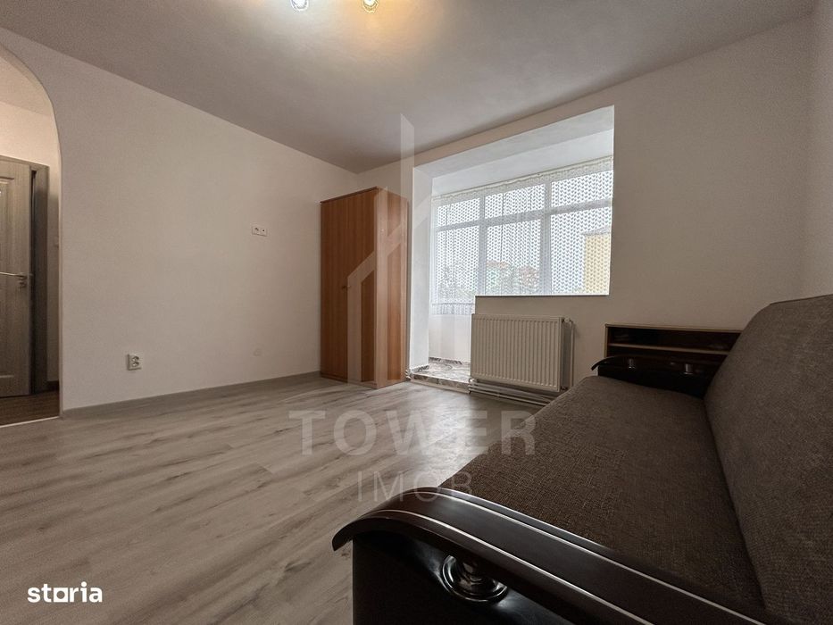 Apartament ideal pentru studenți, 3 camere se inchiriat | Zona Cedonia