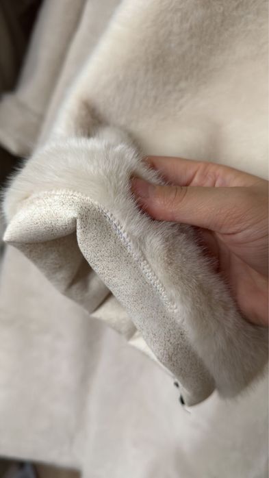 Экошуба, состояние новое!