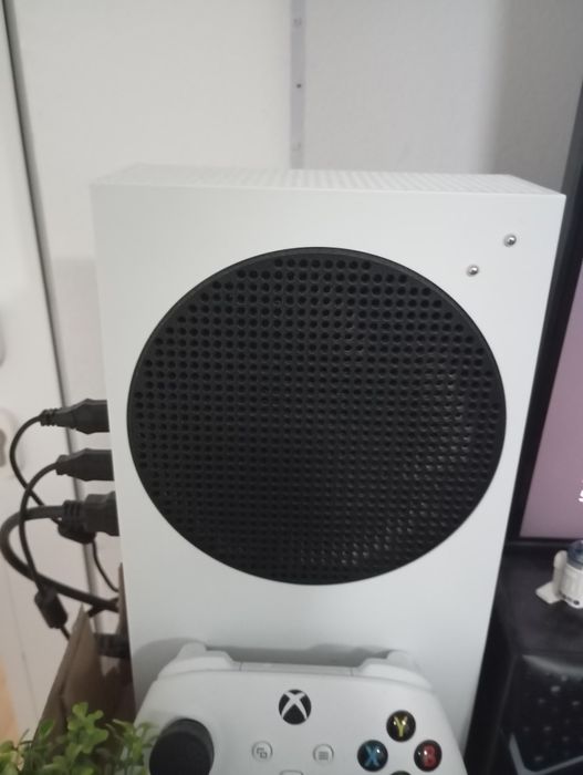 Setup complet de gaming Xbox series S