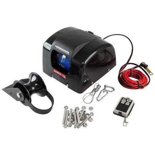 Sea-pro 45
Якорная лебедка