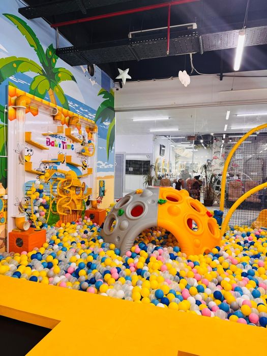 Няня-клуб BABYTIME