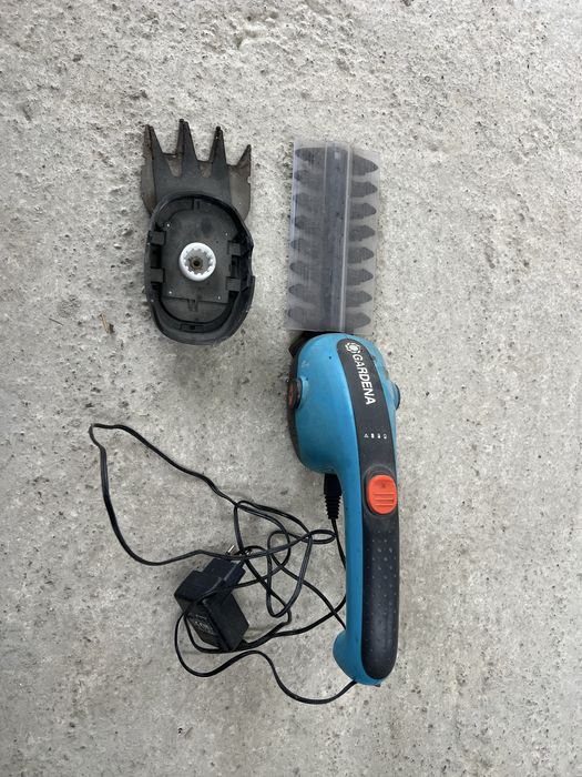 Foarfeca gard vii gardena