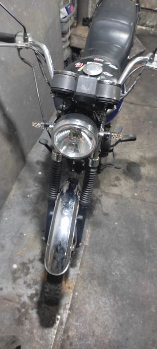 Продам альфу 110 кубов