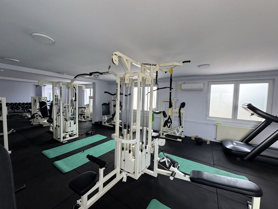 Aparate sala de sport