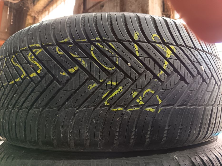 Anvelope 4sezoane MS 255 50 19 hankook 2020 7.4mm