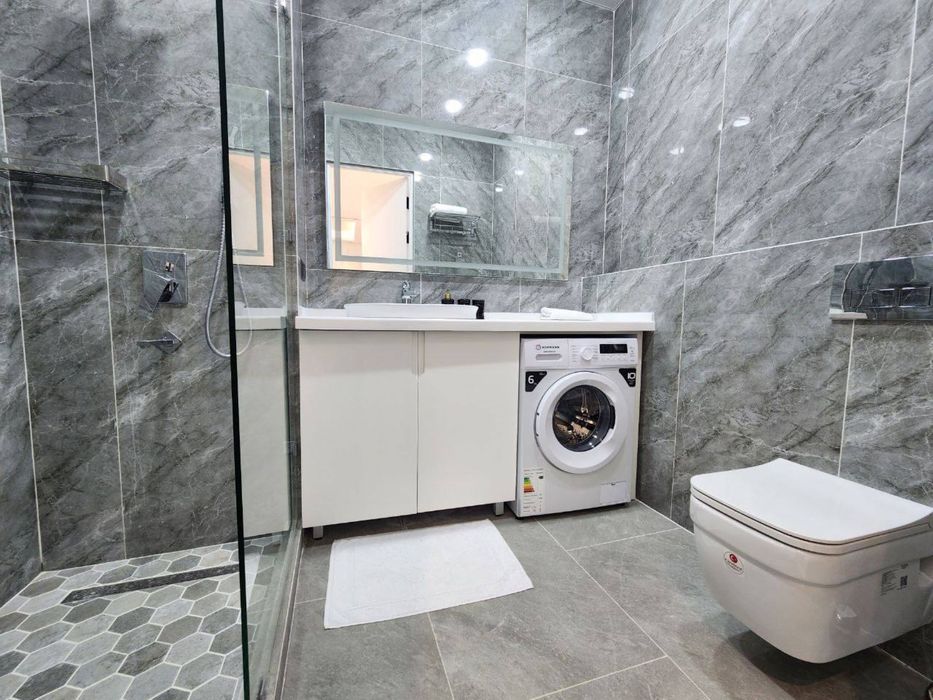 Жк Ташкент Сити Gardens! Сдается 2х-ком квартира! В элит комплексе!