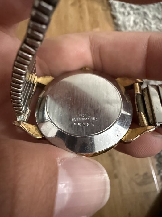 Ceas mecanic Chronograpf  Pierpont Landeron