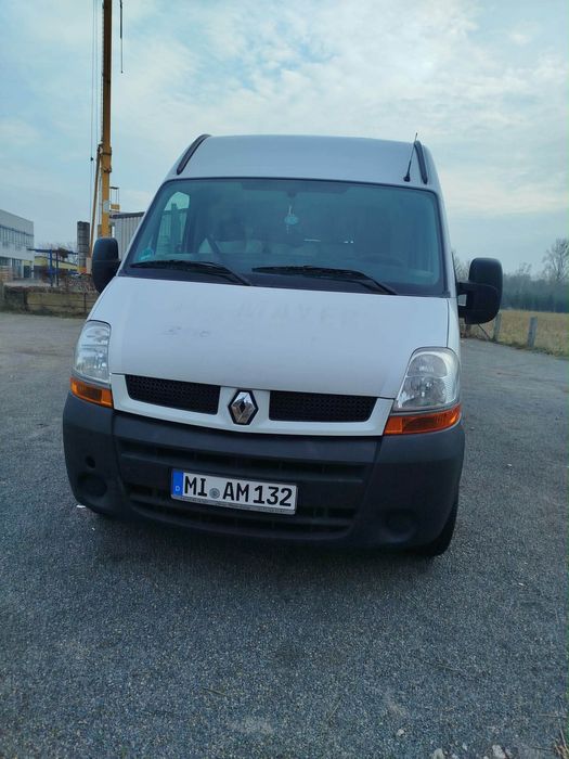 Vand renault Master