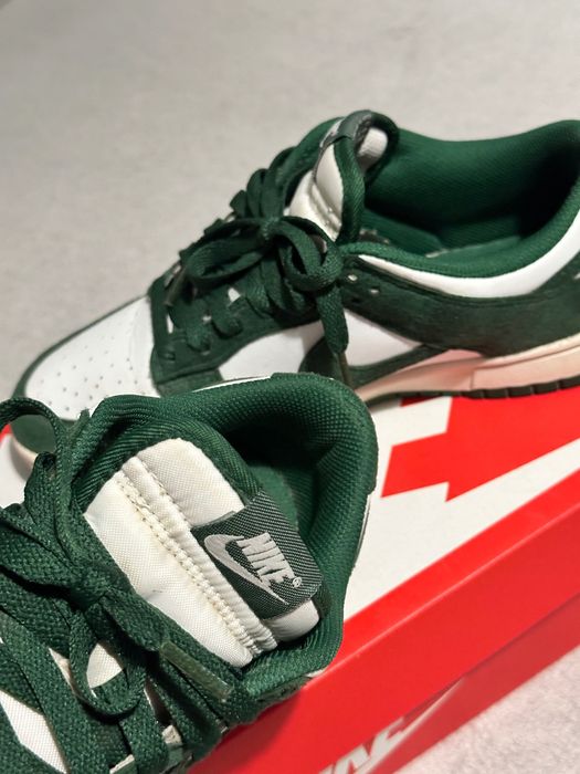 NIKE DUNK LOW Green 39 original