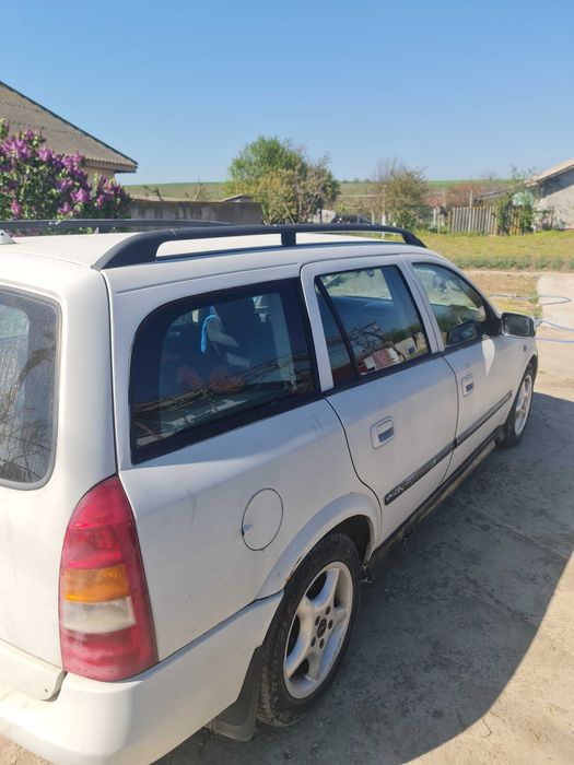 Opel Astra G Caravan 2.0
