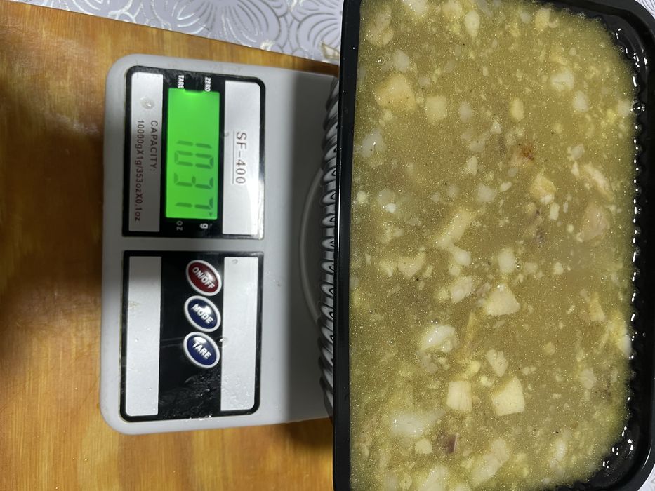 Домашний холодец