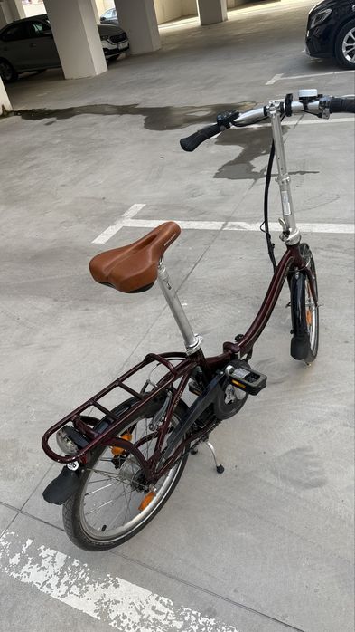 Bicicleta pliabila DAHON electrica 20 inch