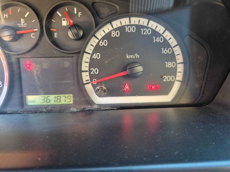 Chevrolet Aveo functional