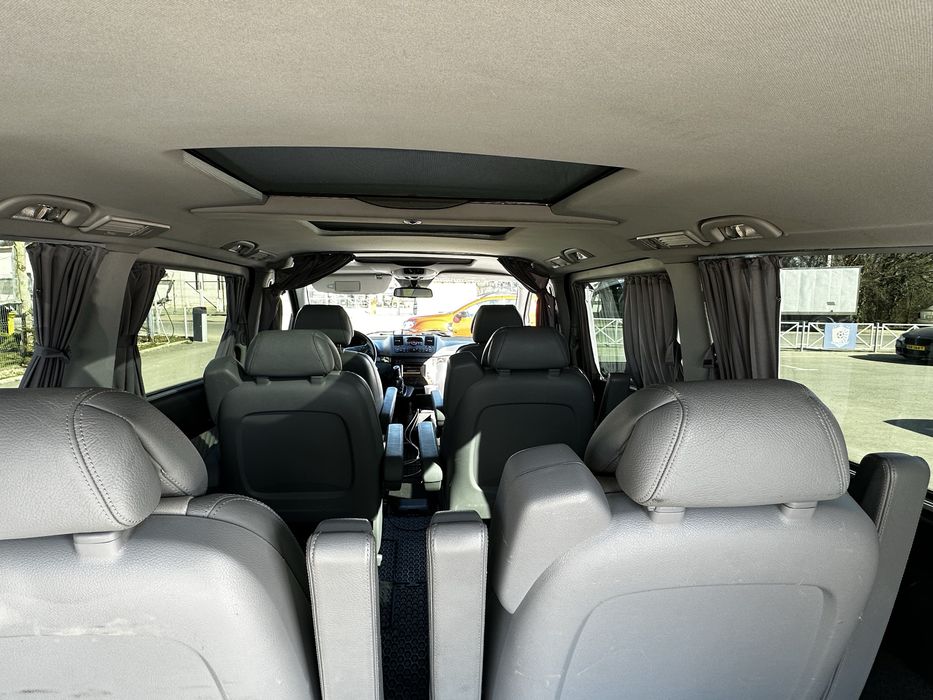 De vanzare sau schimb Viano extralung 2012