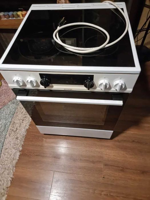 Готварска печка и фурна