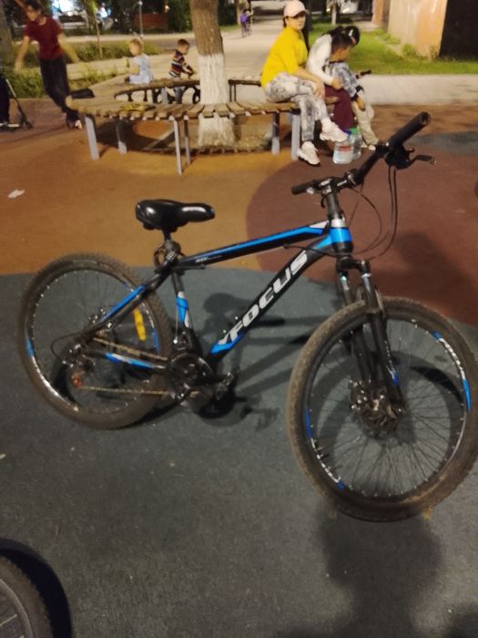 Продам велик mtb